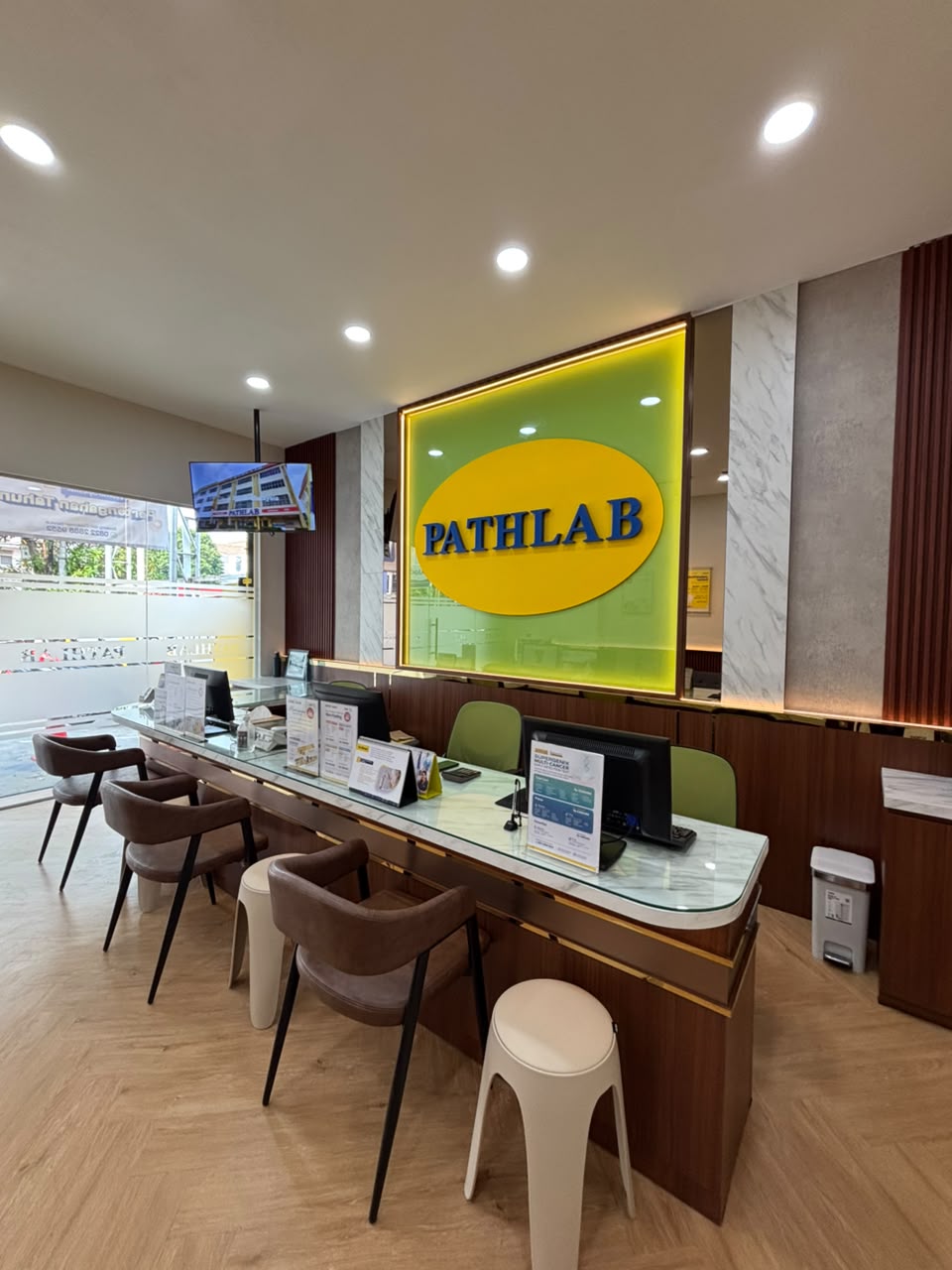 Pathlab Pesanggrahan